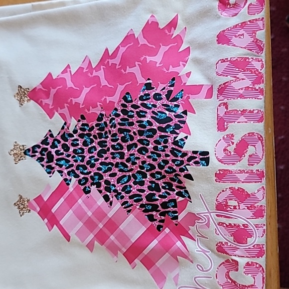 Merry Christmas T Shirt - Picture 8 of 9